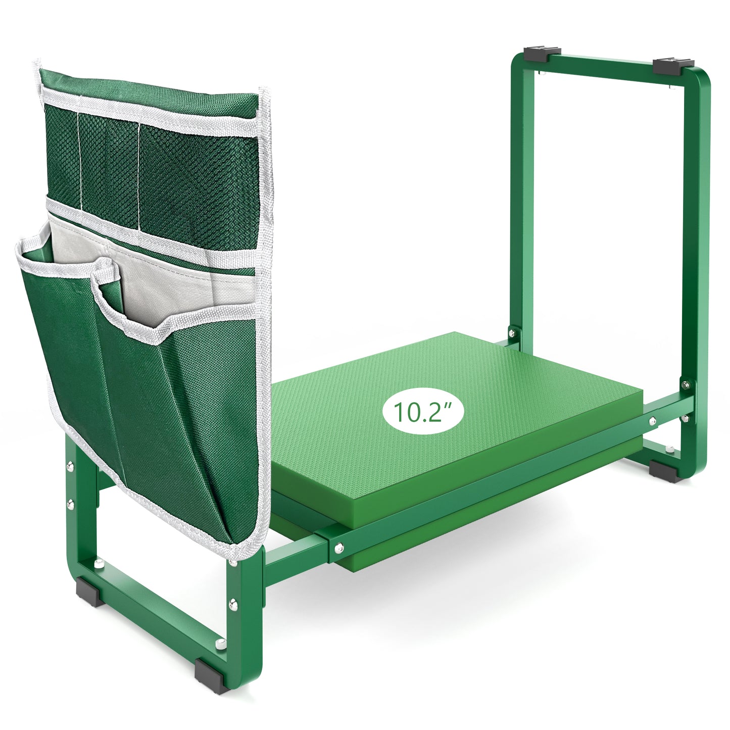 10.2" Wider Garden Kneeler and Seat